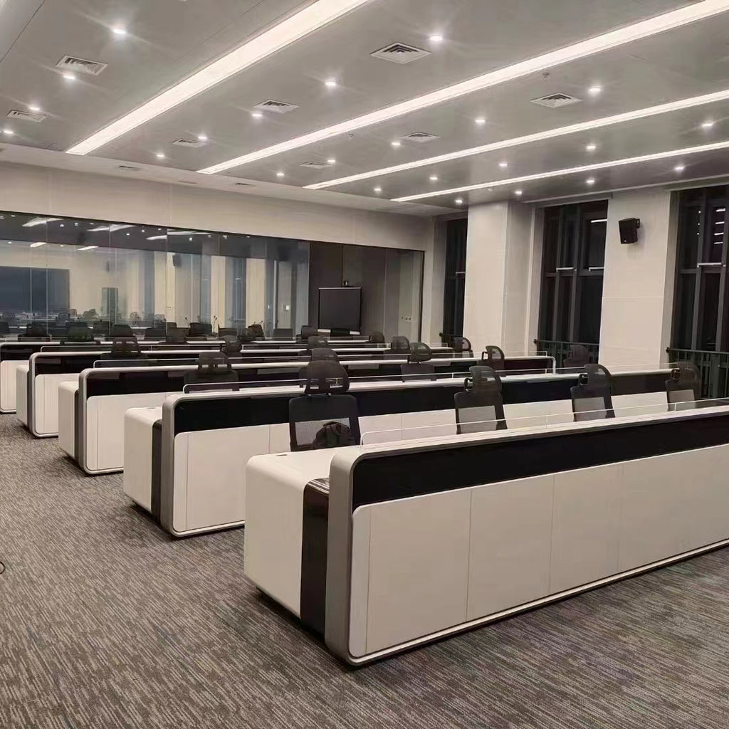 Console Desk Command center console Control Room Console Furniture