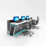 Console Desk Command center console Control Room Console Furniture