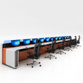Console Desk Command center console Control Room Console Furniture