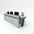 Console Desk Command center console Control Room Console Furniture