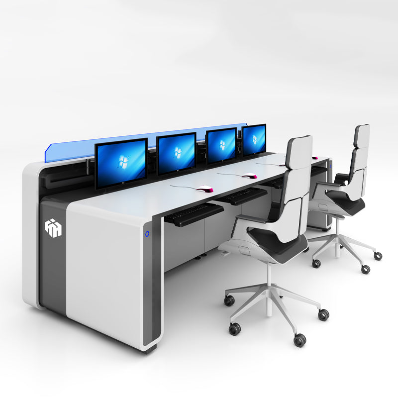 Console Desk Command center console Control Room Console Furniture