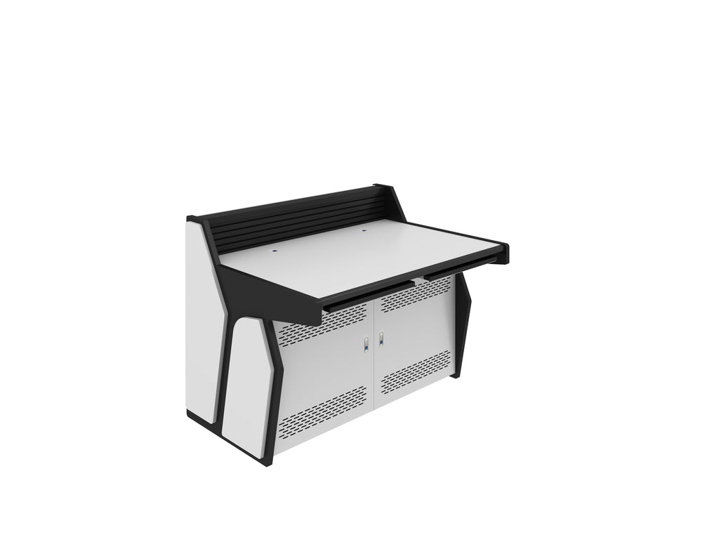 Console Desk Command center console Control Room Console Furniture