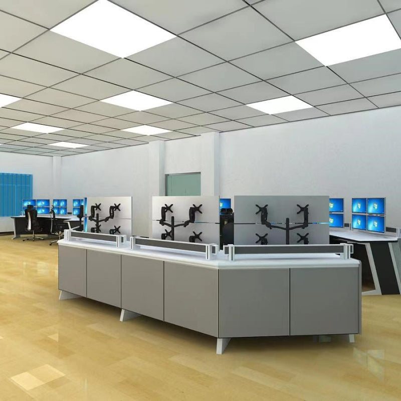 Console Desk Command center console Control Room Console Furniture