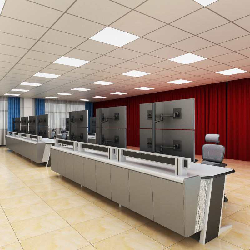 Console Desk Command center console Control Room Console Furniture