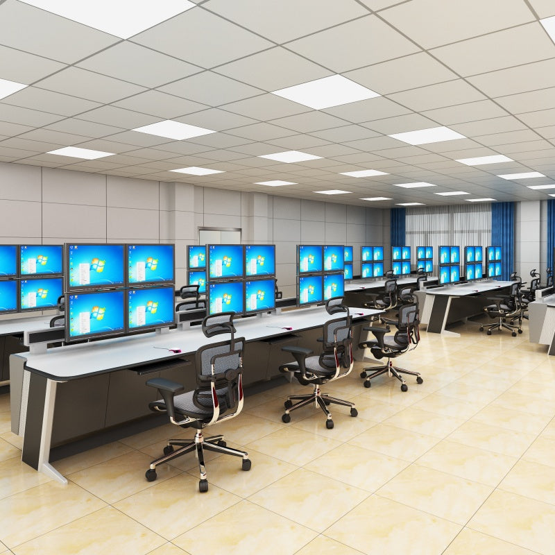 Console Desk Command center console Control Room Console Furniture