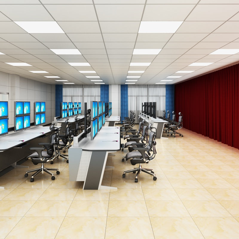 Console Desk Command center console Control Room Console Furniture