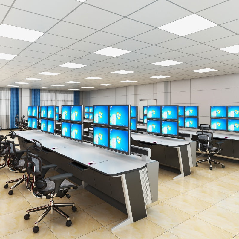 Console Desk Command center console Control Room Console Furniture