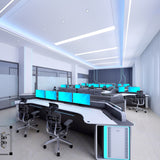 Console Desk Command center console Control Room Console Furniture