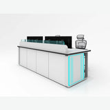 Console Desk Command center console Control Room Console Furniture