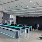 Console Desk Command center console Control Room Console Furniture
