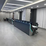 Console Desk Command center console Control Room Console Furniture