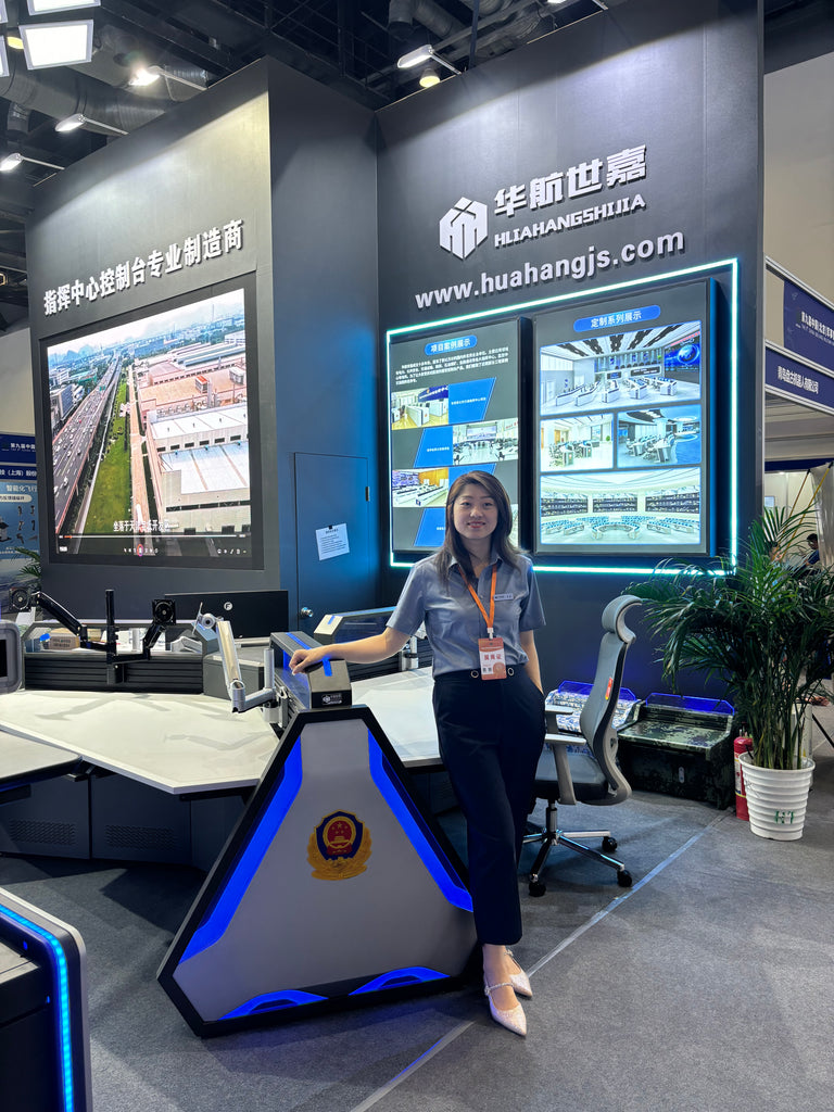 Console Desk Command center console Control Room Console Furniture