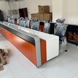 Console Desk Command center console Control Room Console Furniture