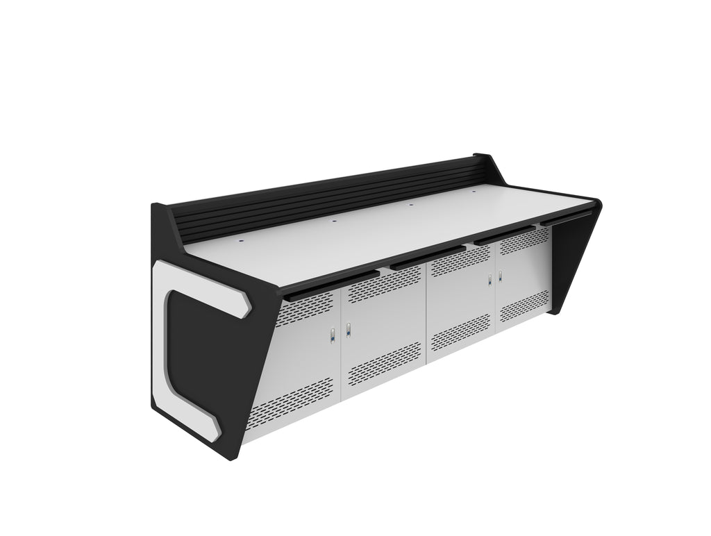 Console Desk Command center console Control Room Console Furniture