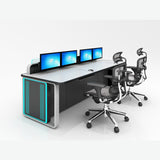 Console Desk Command center console Control Room Console Furniture