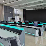 Console Desk Command center console Control Room Console Furniture