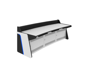 Console Desk Command center console Control Room Console Furniture