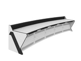 Console Desk Command center console Control Room Console Furniture