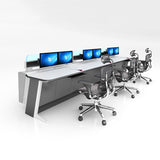 Console Desk Command center console Control Room Console Furniture