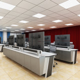 Console Desk Command center console Control Room Console Furniture
