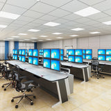 Console Desk Command center console Control Room Console Furniture