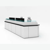 Console Desk Command center console Control Room Console Furniture