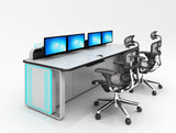 Console Desk Command center console Control Room Console Furniture
