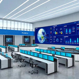 Console Desk Command center console Control Room Console Furniture
