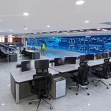 Console Desk Command center console Control Room Console Furniture