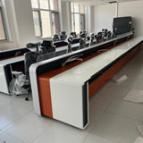 Console Desk Command center console Control Room Console Furniture