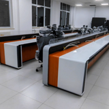 Console Desk Command center console Control Room Console Furniture