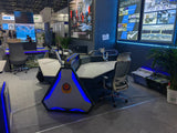 Console Desk Command center console Control Room Console Furniture