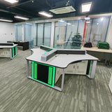 Console Desk Command center console Control Room Console Furniture