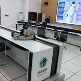 Console Desk Command center console Control Room Console Furniture