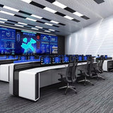 Console Desk Command center console Control Room Console Furniture