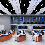 Console Desk Command center console Control Room Console Furniture