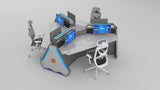 Console Desk Command center console Control Room Console Furniture